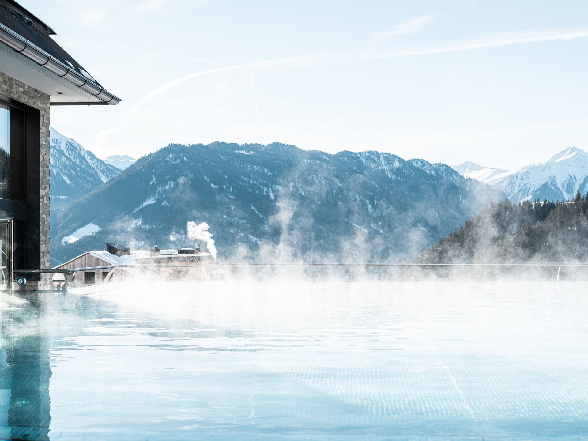 Ihre Wohlfühlzeit im Wellnesshotel in Serfaus