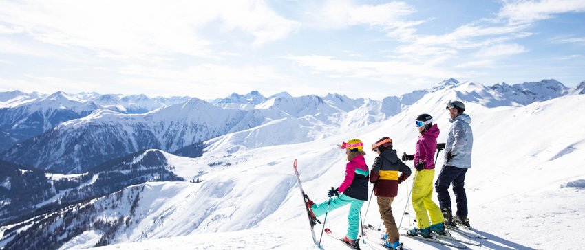 Bergerlebnisse im Aktivhotel in Tirol