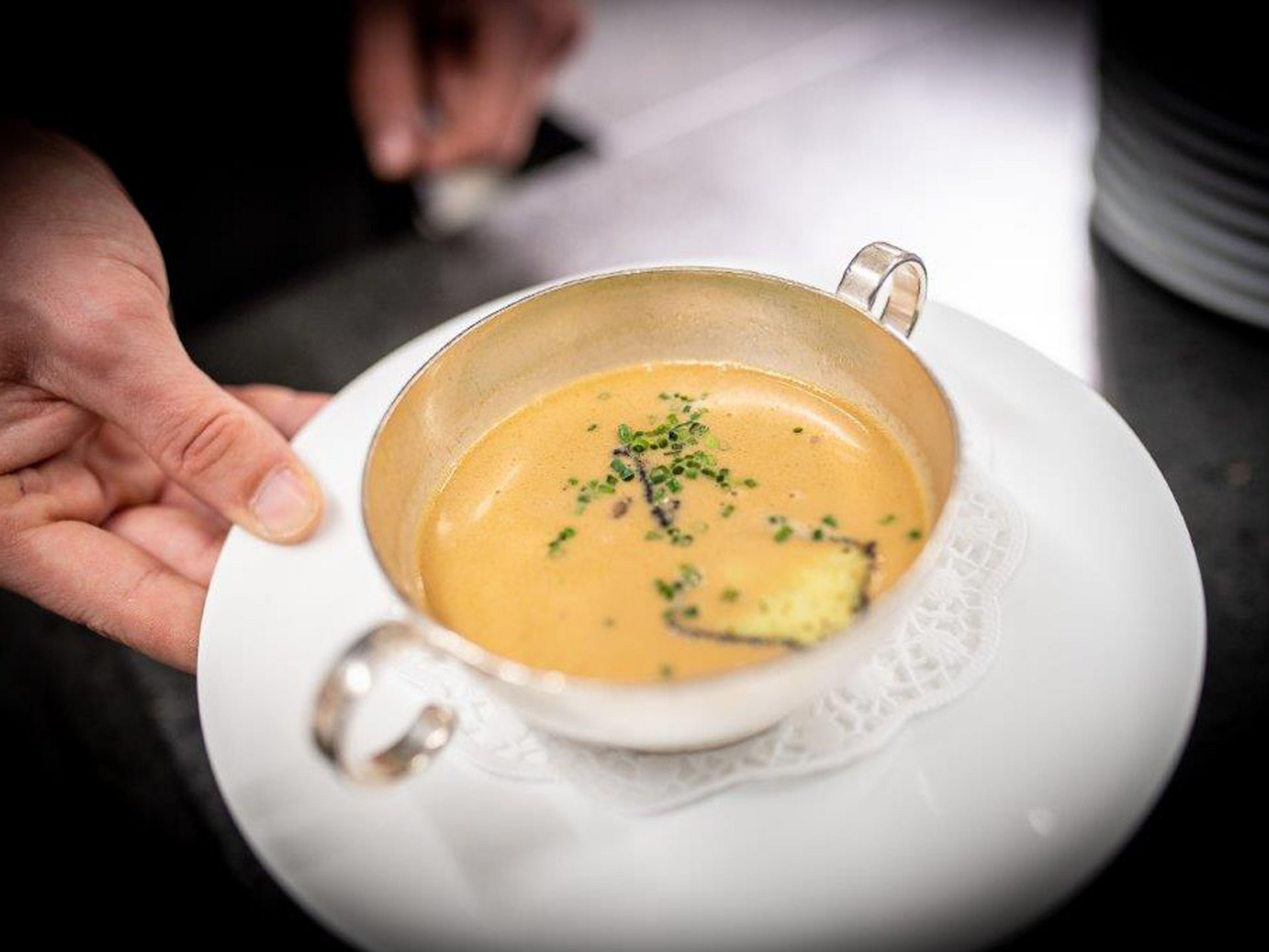 Der Gipfel des Geschmacks im Gourmethotel in Tirol