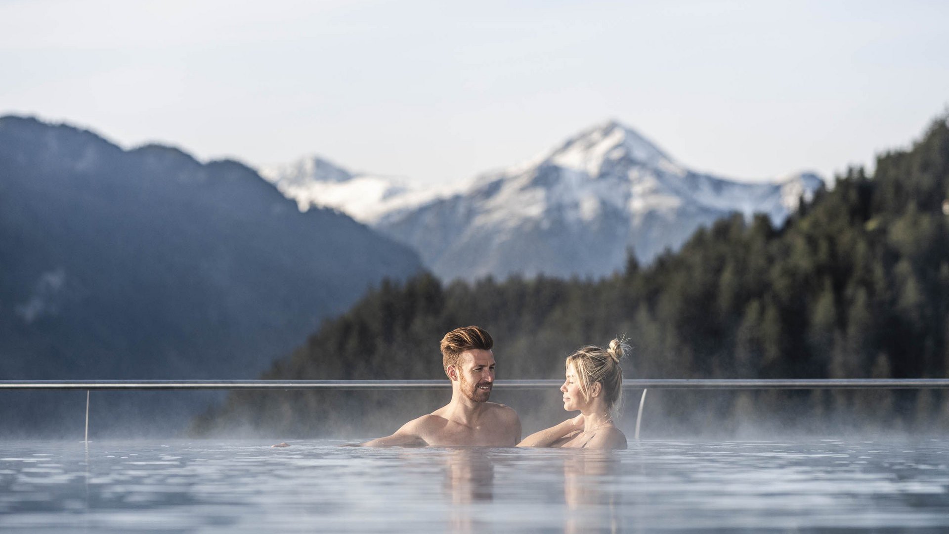 Feel-good holiday at our 5-star hotel in Serfaus