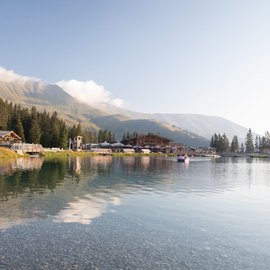 Wohlfühlurlaub im 5-Sterne-Hotel in Serfaus Wohlfühlurlaub im 5-Sterne-Hotel in Serfaus