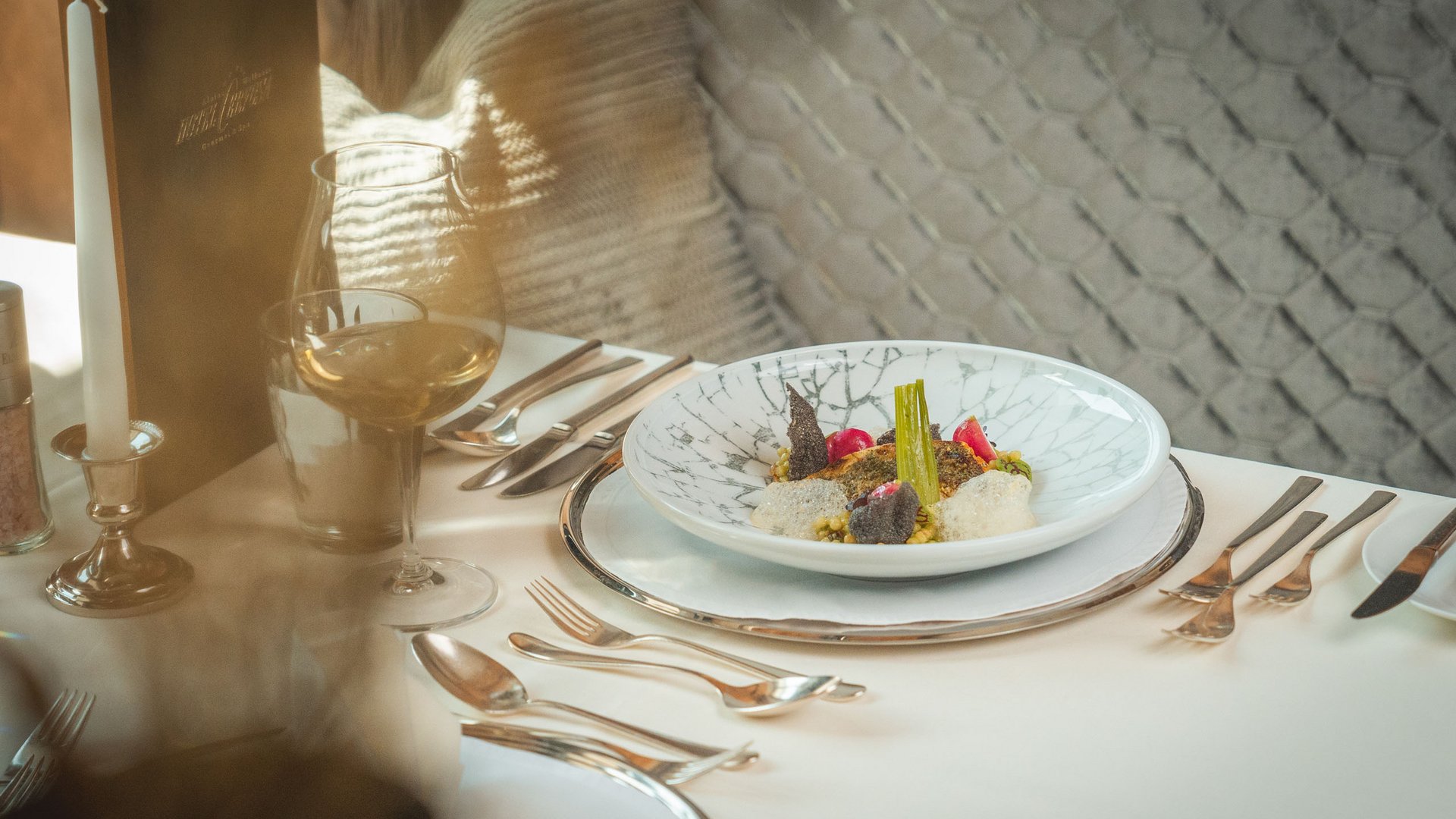 Savour the mountain flavours at our gourmet hotel in Tyrol