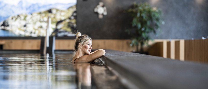 Indulge in bliss at our wellness hotel in Serfaus