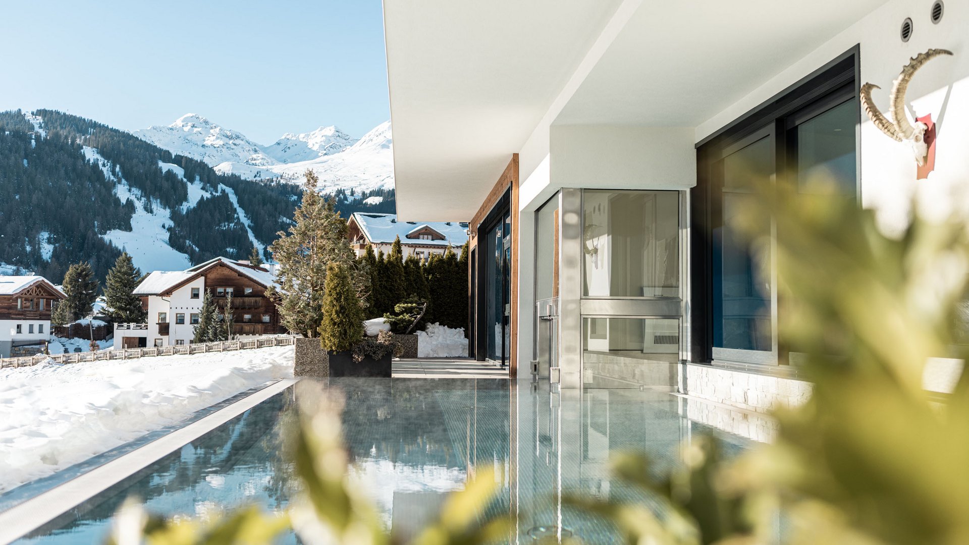 Feel-good holiday at our 5-star hotel in Serfaus