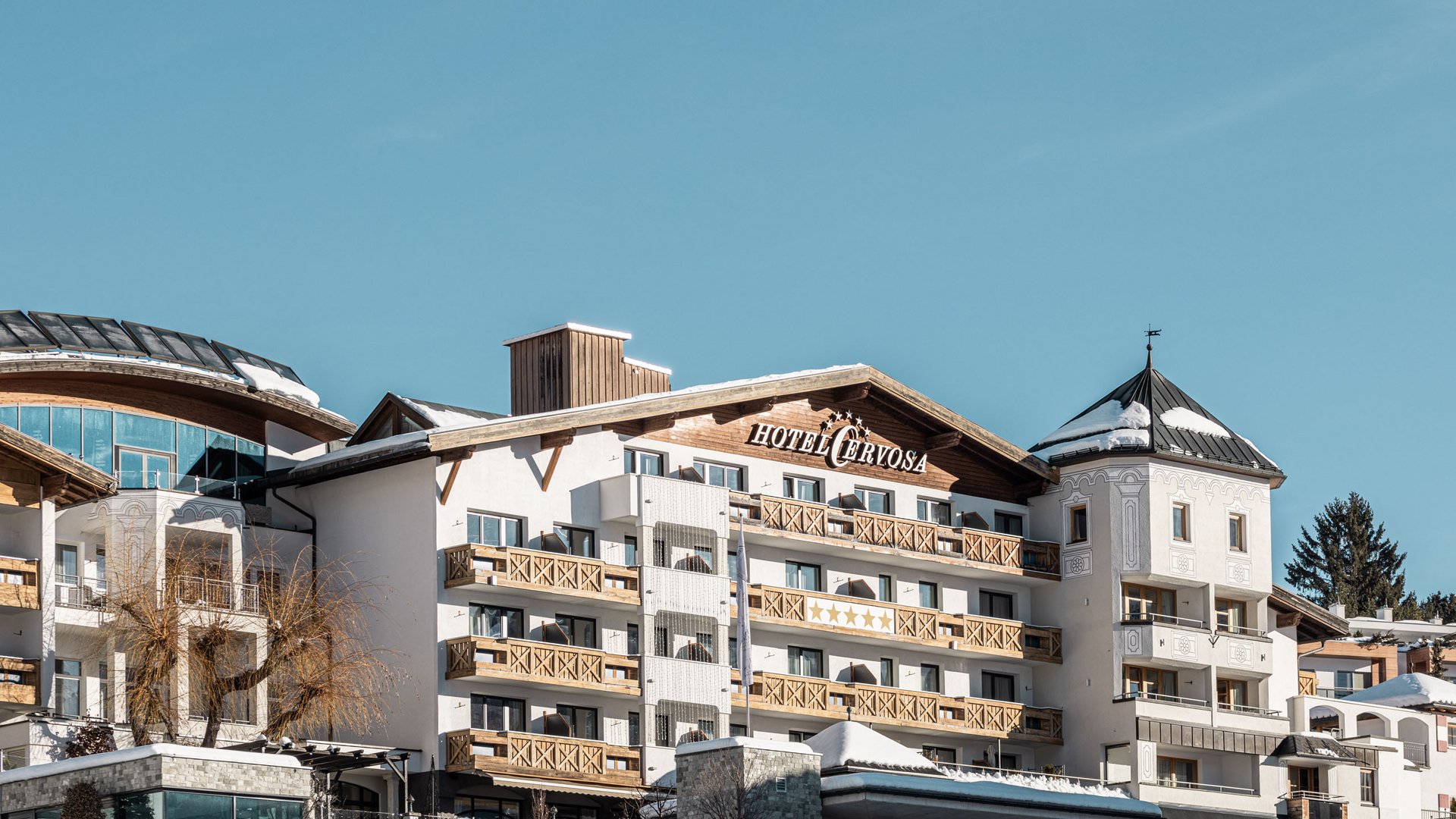 Eleganz und Leichtigkeit im Luxushotel in Serfaus