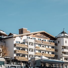 Wohlfühlurlaub im 5-Sterne-Hotel in Serfaus