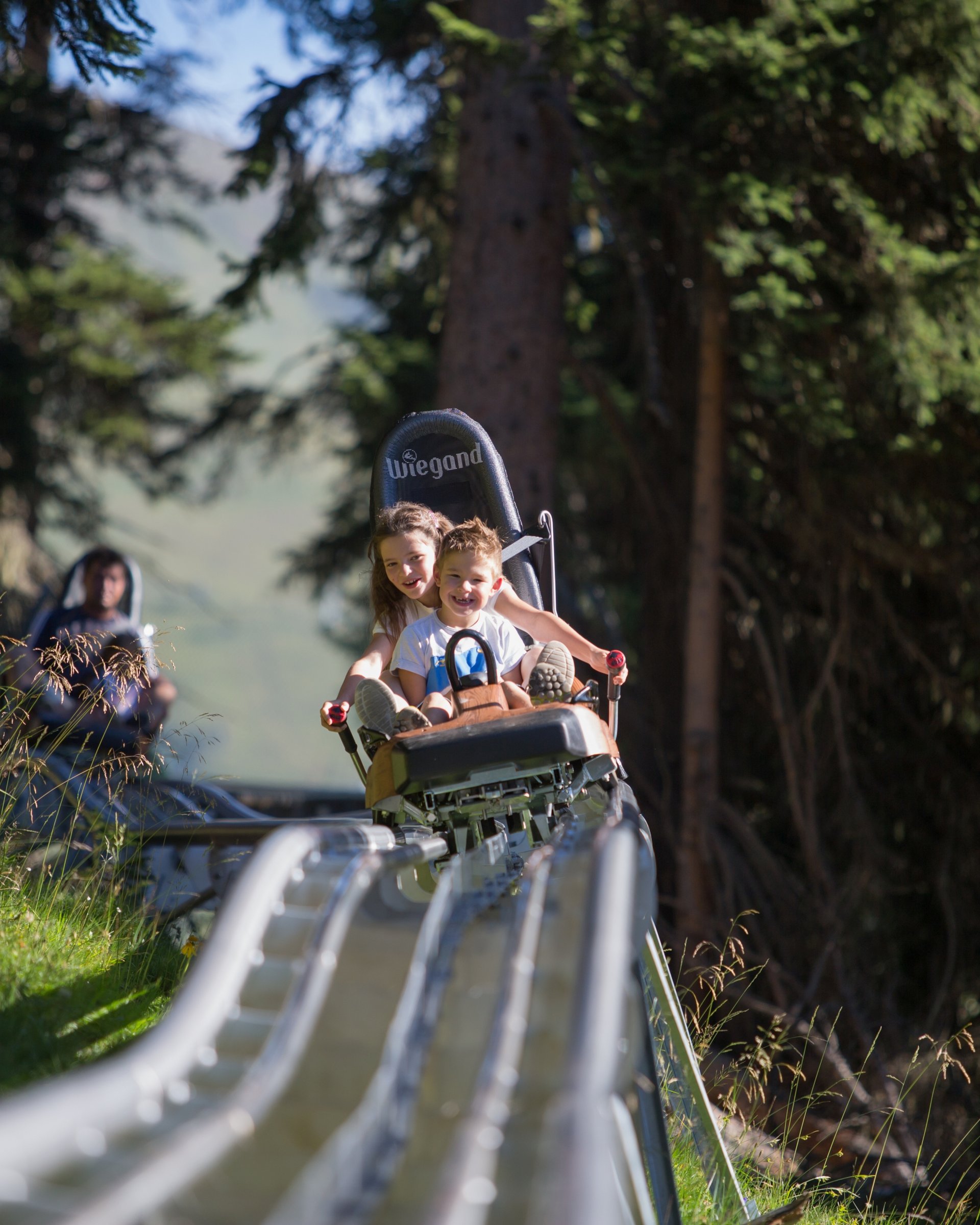 Ihr Begleiter in Serfaus: die Sommer Card