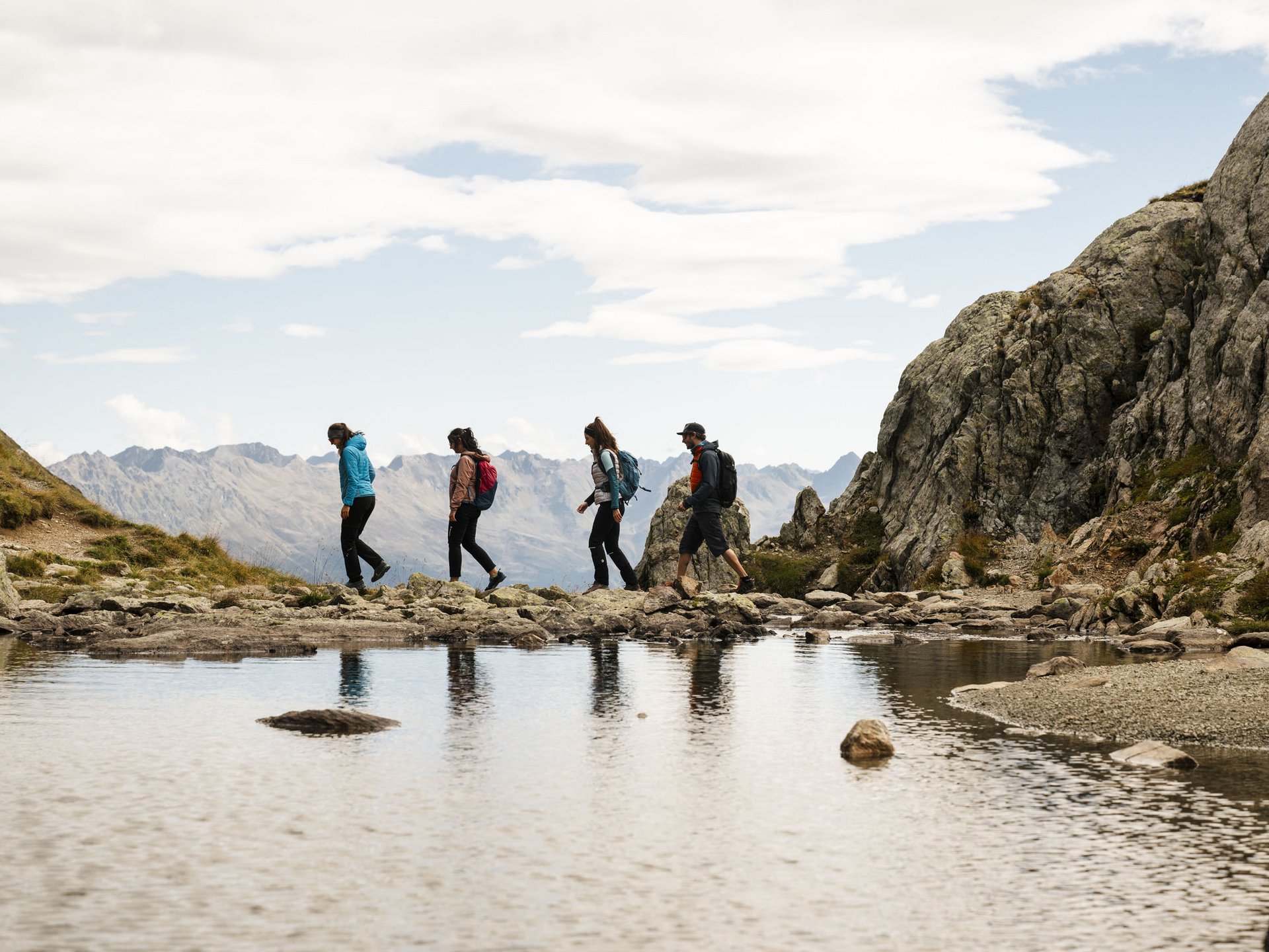 Your best friend in Serfaus: the Summer Card