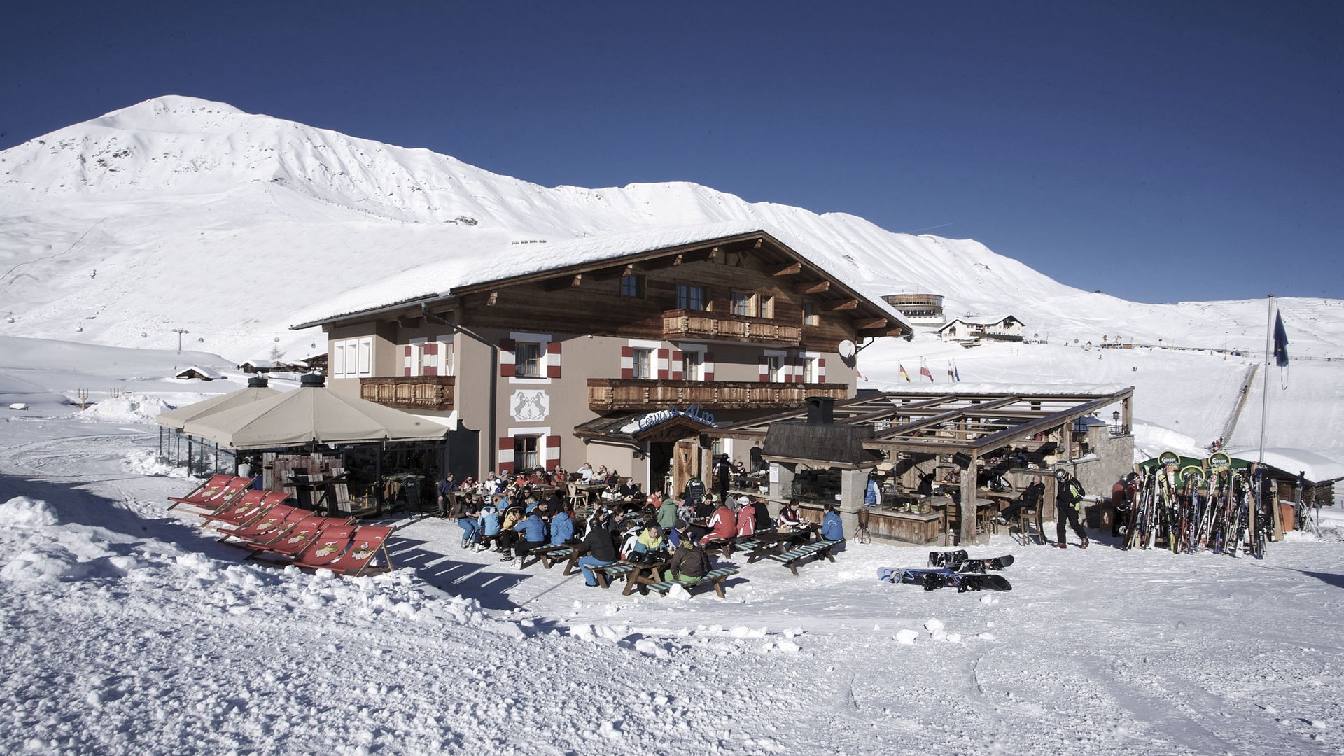 Wohlfühlurlaub im 5-Sterne-Hotel in Serfaus