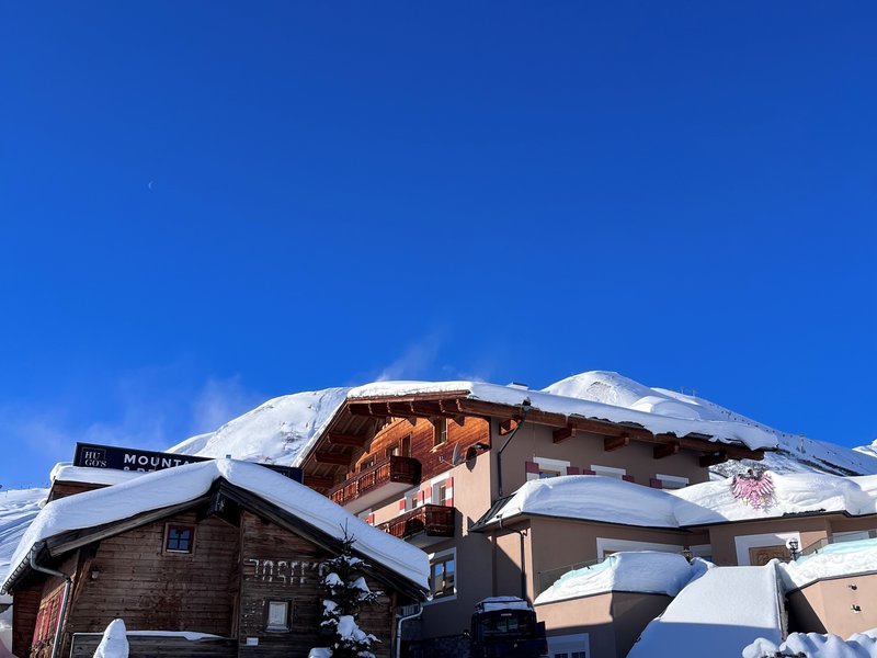 Cervosa Alm at 2,000 metres above sea level