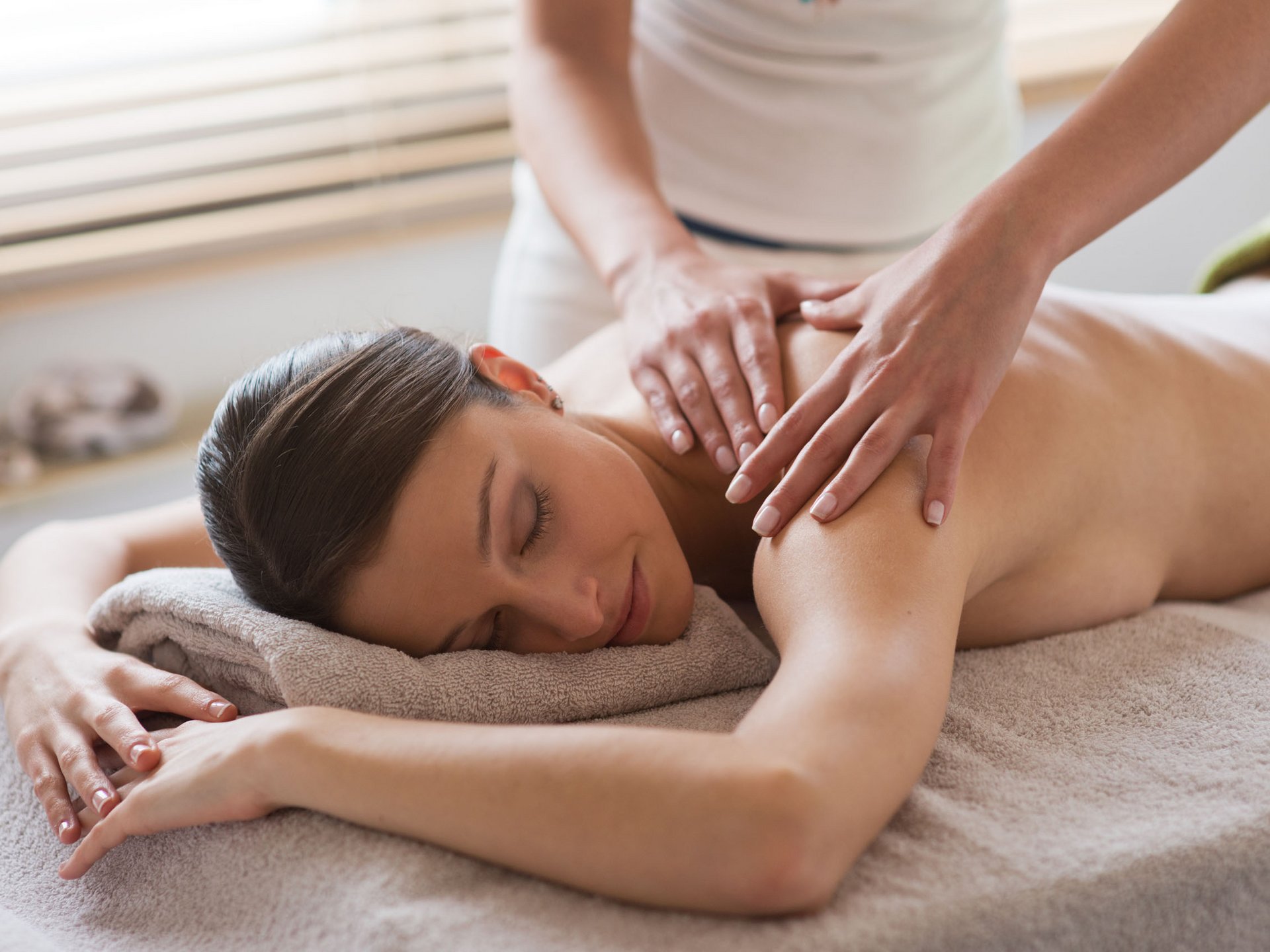 Ihre Wohlfühlzeit im Wellnesshotel in Serfaus